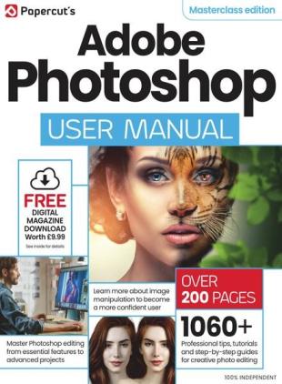 Adobe Photoshop User Manual - Issue 6 2025