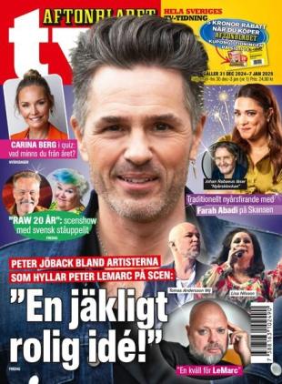 Aftonbladet TV - 30 December 2024