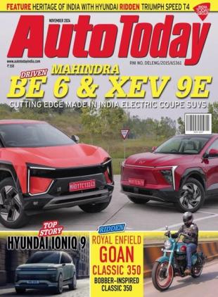 Auto Today - November 2024