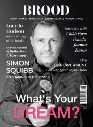 Brood - Issue 6 2025