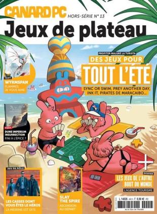 Canard PC - Hors-Serie - Juillet-Aout 2024