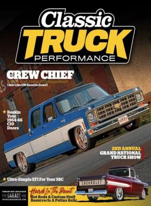 Classic Truck Performance - February 2025