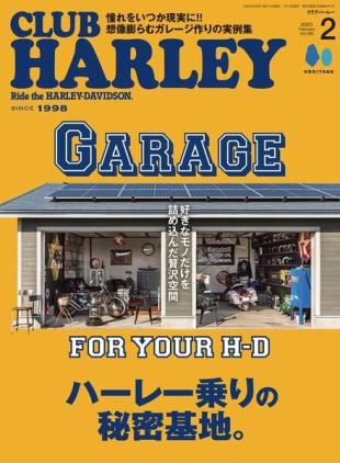 Club Harley - February 2025