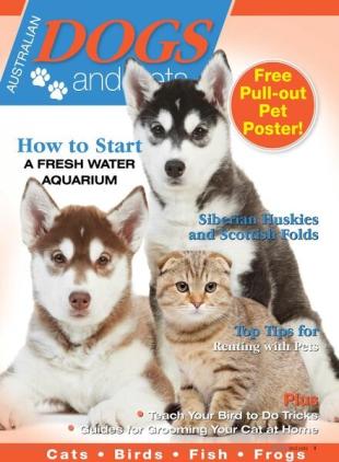 Dogs and Pets - Issue 8 2025