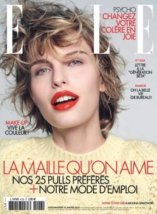 Elle France - 16 Janvier 2025