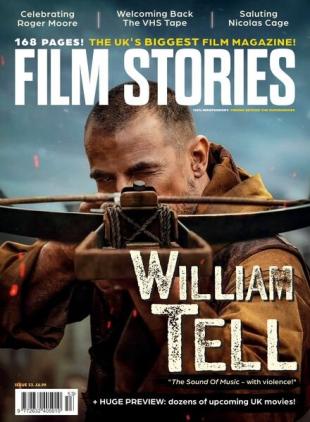 Film Stories - Issue 53 2025