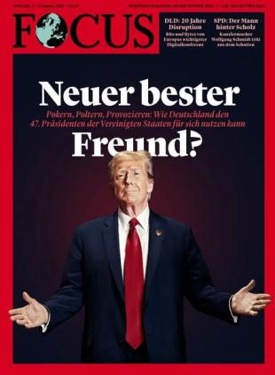 Focus - 17 Januar 2025