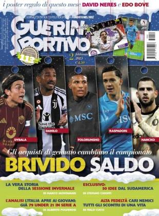 Guerin Sportivo - Febbraio 2025