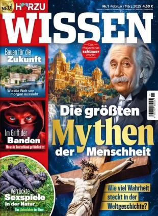 Horzu Wissen - Januar 2025