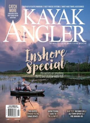 Kayak Angler - Issue 53 2025