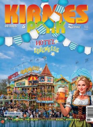 Kirmes & Park Revue - Februar 2025