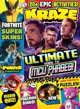Kraze - Issue 141 2025