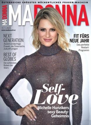 Madonna - 11 Januar 2025
