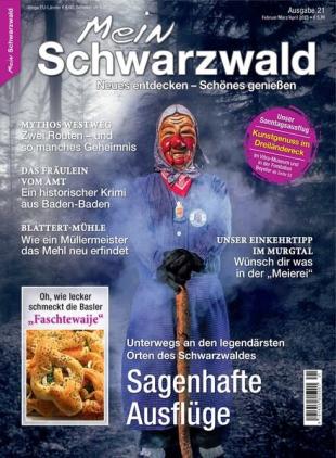 Mein Schwarzwald - Februar-Marz-Avril 2025