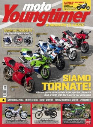 Moto Youngtimer & Modern Classic - Maggio-Giugno 2024