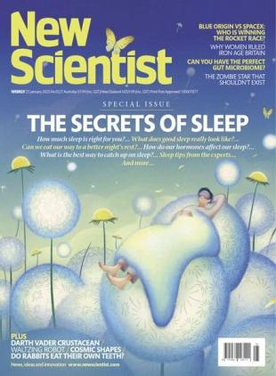New Scientist Australian Edition - 25 January 2025