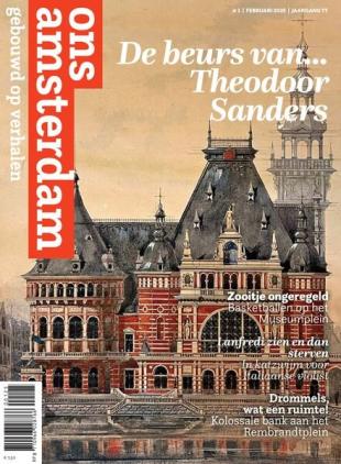 Ons Amsterdam - Februari 2025