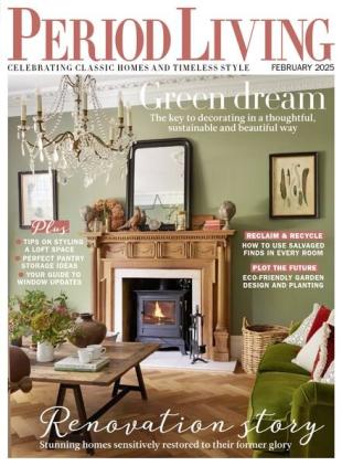 Period Living - February 2025