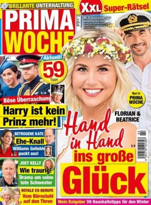Prima Woche - 21 Januar 2025
