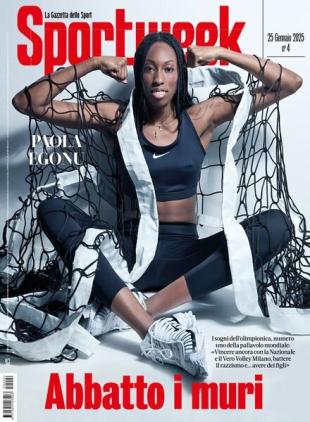 SportWeek - 25 Gennaio 2025