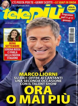Telepiu - 10 Gennaio 2025
