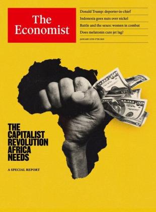 The Economist Asia Edition - 11-17 January 2025