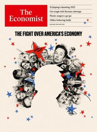 The Economist Asia Edition - 4-10 January 2025