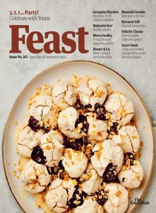 The Guardian Feast - 28 December 2024