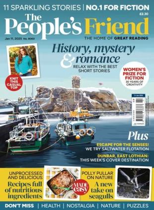 The People's Friend - January 8 2025