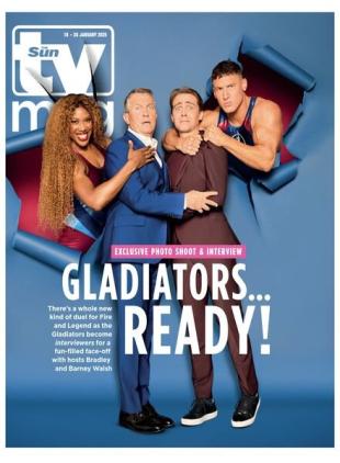 The Sun TV Mag - January 18 2025