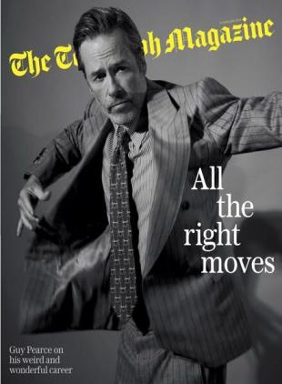 The Telegraph Magazine - 11 January 2025