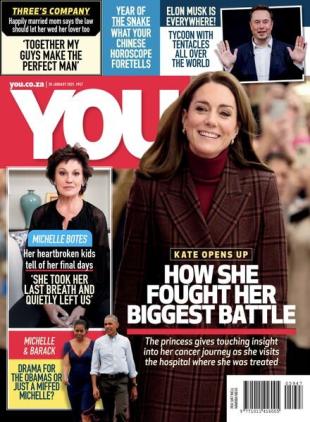 You South Africa - 30 January 2025