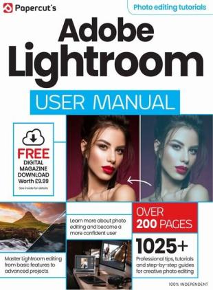 Adobe Lightroom User Manual - Winter 2024-2025