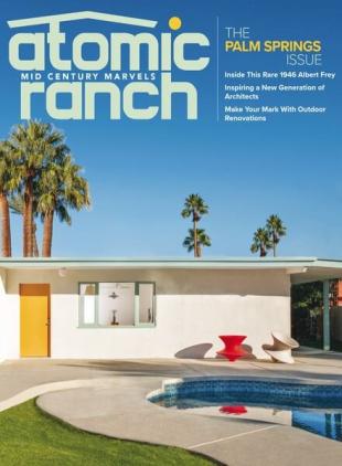 Atomic Ranch - Spring 2025