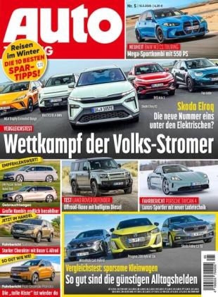 Auto Zeitung - 12 Februar 2025