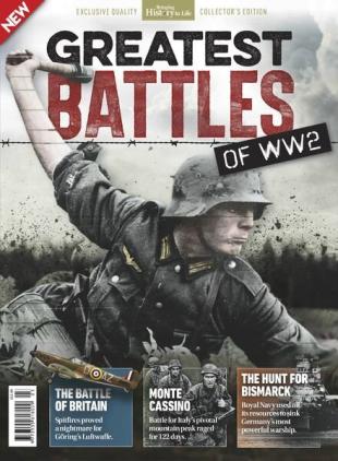 Bringing History to Life - Greatest Battles 2025
