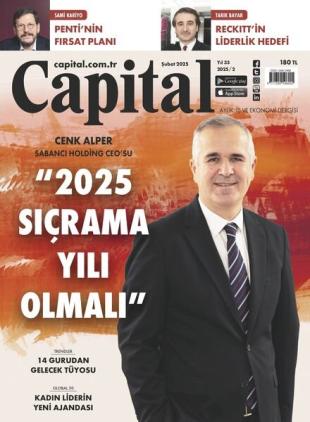 Capital Turkiye - Subat 2025