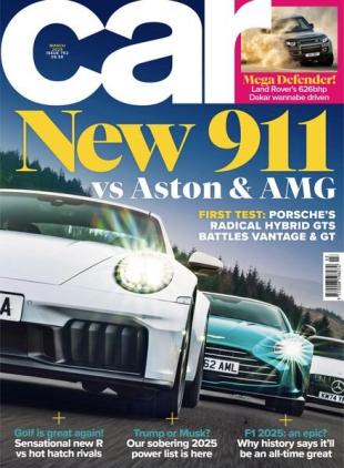Car UK - March 2025