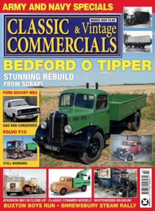 Classic & Vintage Commercials - March 2025