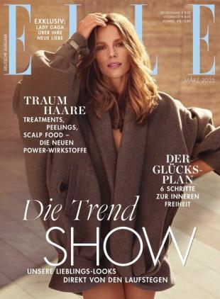 Elle Germany - Marz 2025