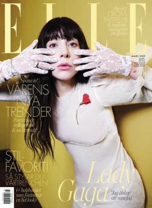 Elle Sverige - 1 Mars 2025