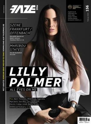 FAZE Magazin - Februar 2025