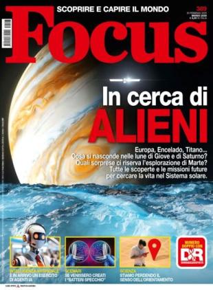 Focus Italia - Marzo 2025