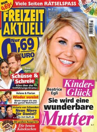 Freizeit Aktuell - 17 Februar 2025