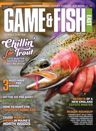 Game & Fish East - March 2025