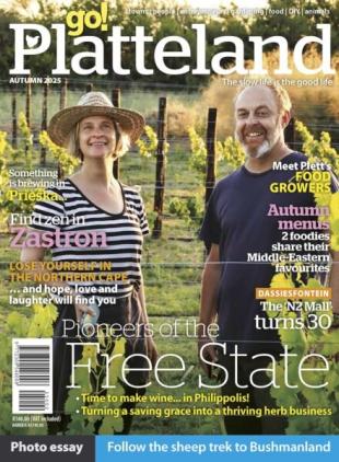 go! Platteland - Autumn 2025