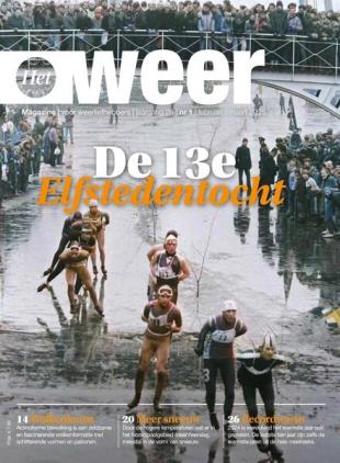 Het Weer Magazine - Februari-Maart 2025