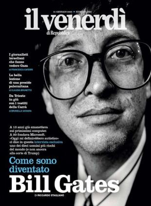 Il Venerdi di Repubblica - 31 Gennaio 2025