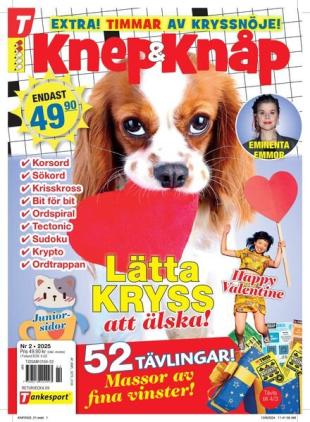Knep & Knap - Februari 2025