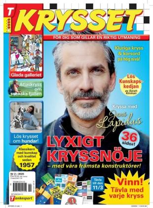 Krysset - 5 Februari 2025
